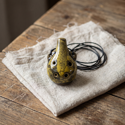 Margaret's Handcrafted Ocarina Flute