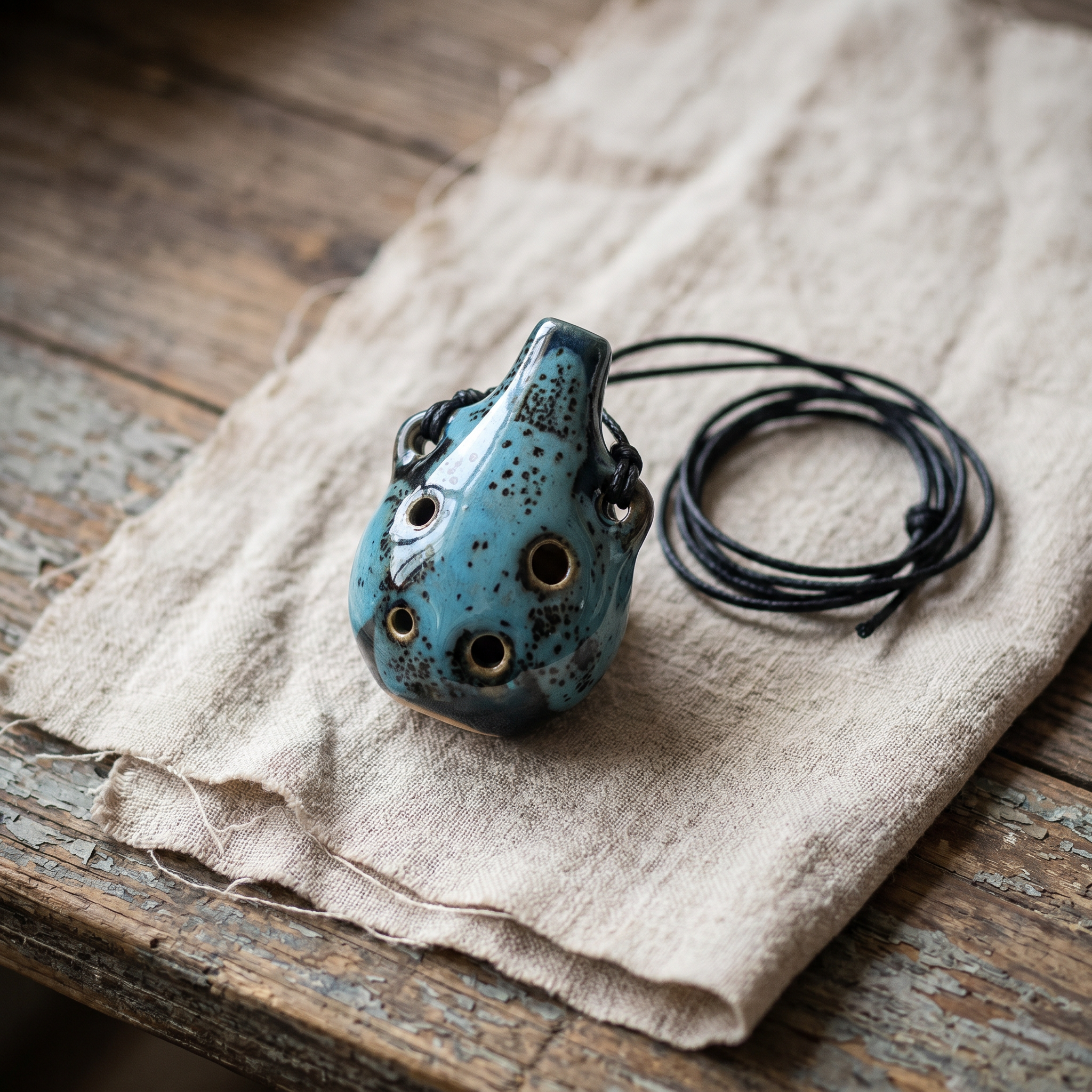 Margaret's Handcrafted Ocarina Flute