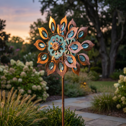 Helen's Handmade Wind Spinners