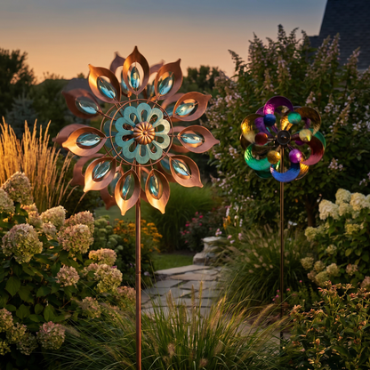 Helen's Handmade Wind Spinners