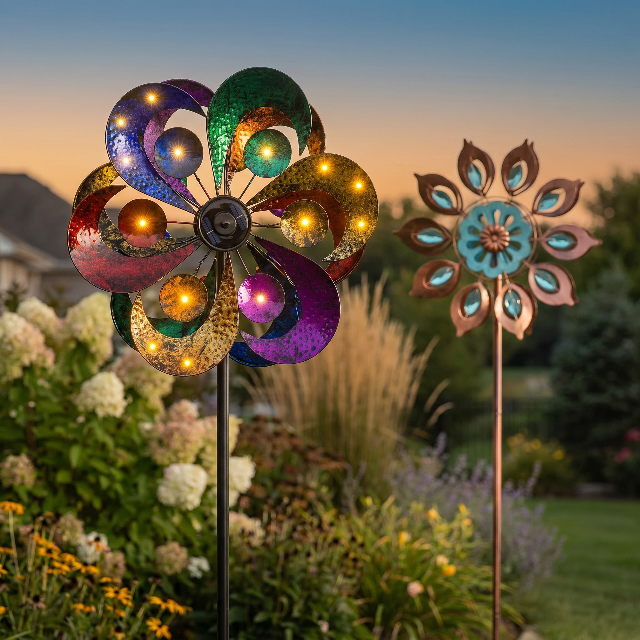 Helen's Handmade Wind Spinners