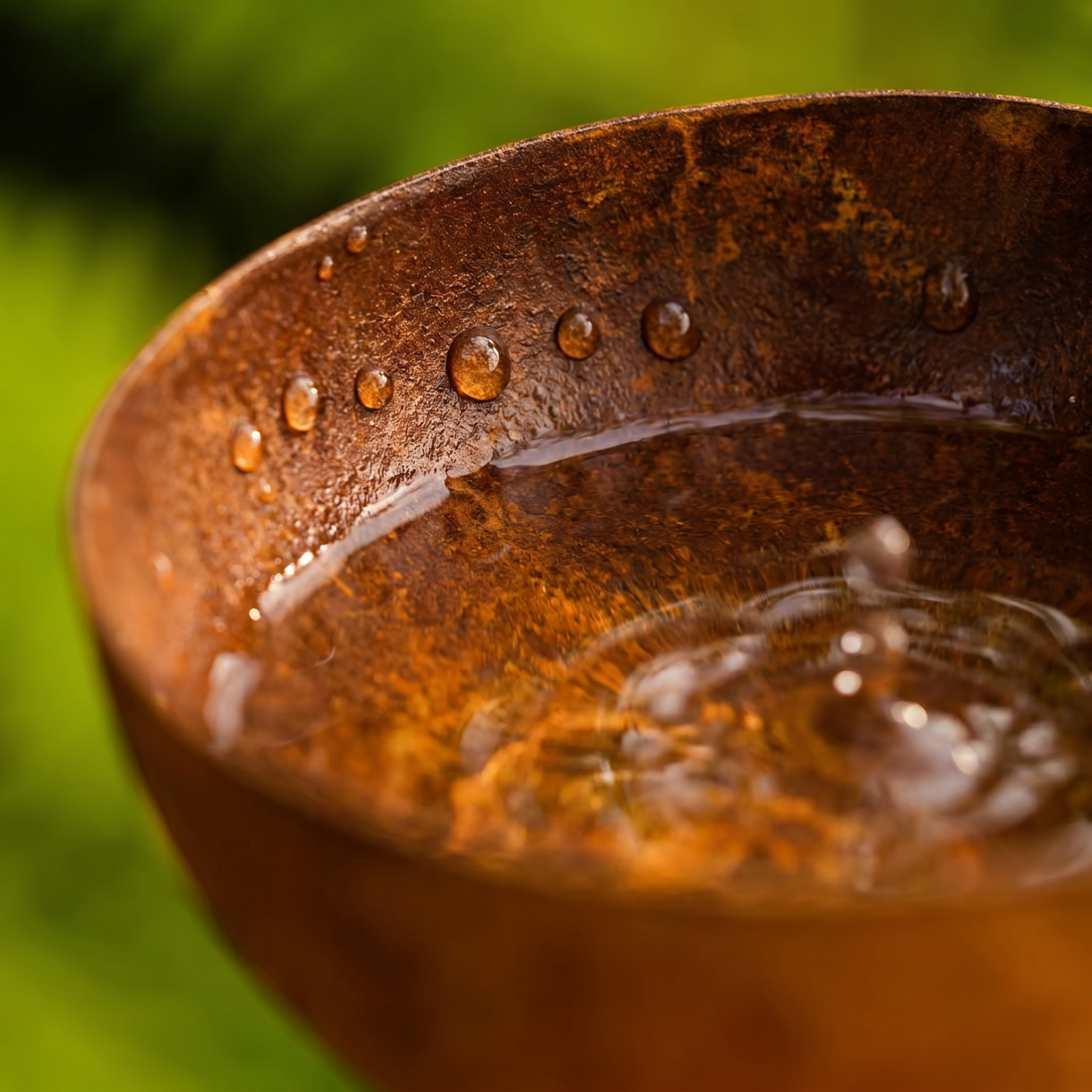 Cliff's Cascade Bird Bath & Feeder