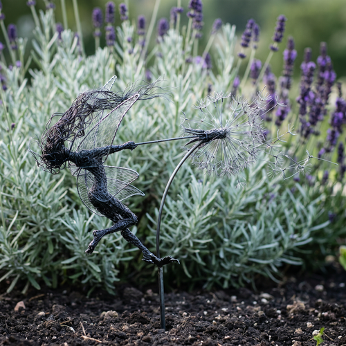 Bev's Handmade Garden Wishkeepers