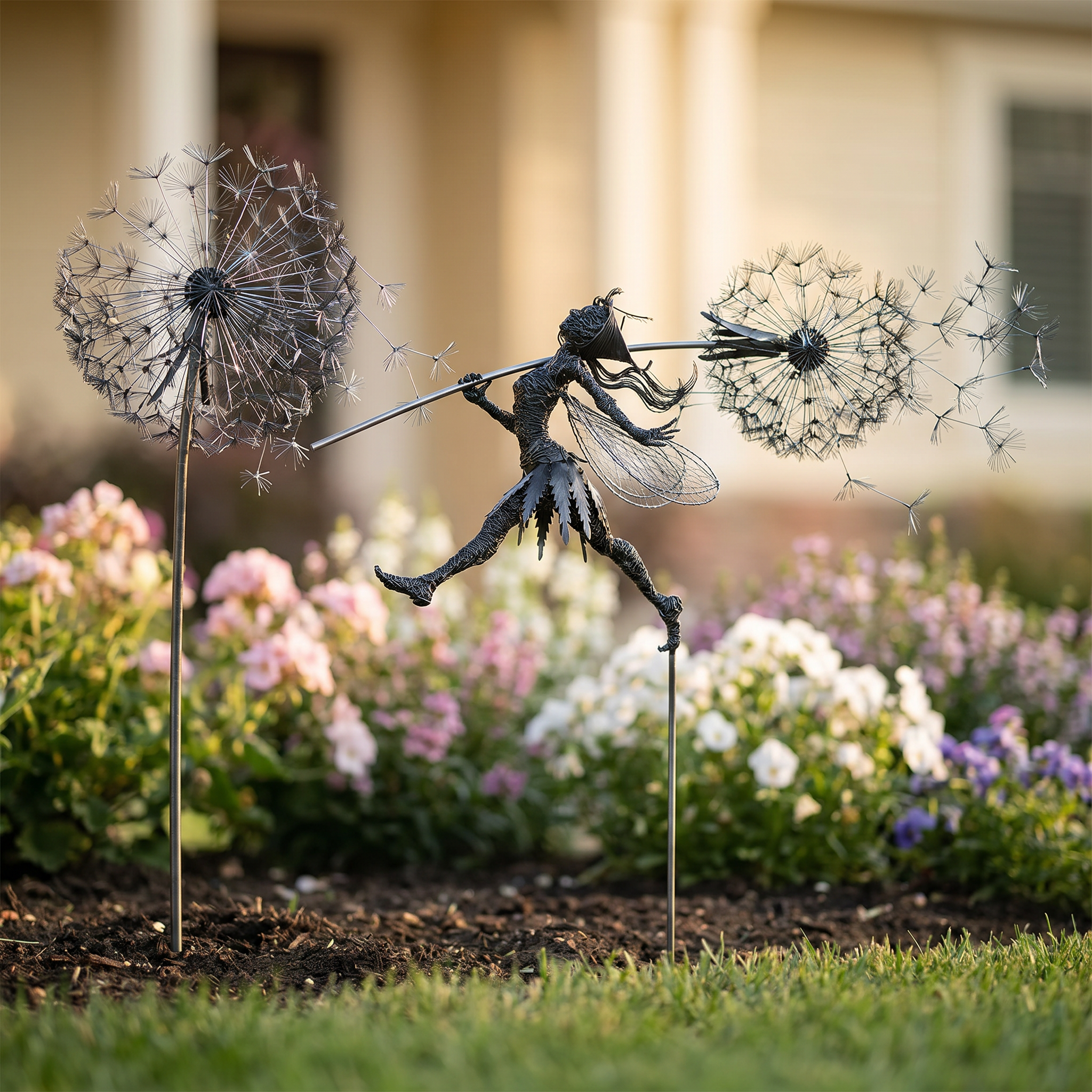 Bev's Handmade Garden Wishkeepers