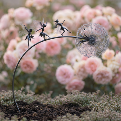 Bev's Handmade Garden Wishkeepers