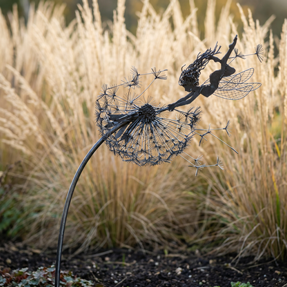 Bev's Handmade Garden Wishkeepers