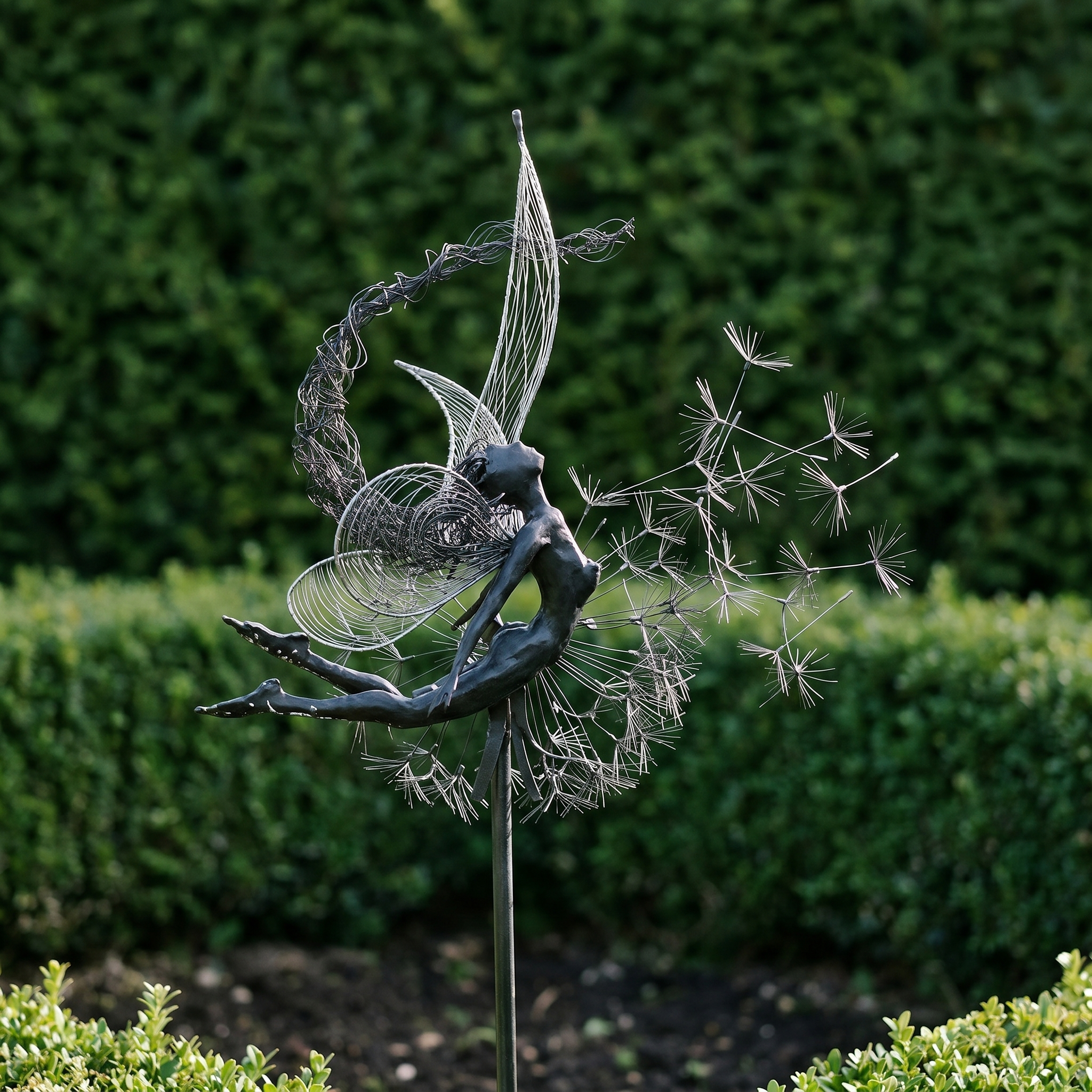 Bev's Handmade Garden Wishkeepers