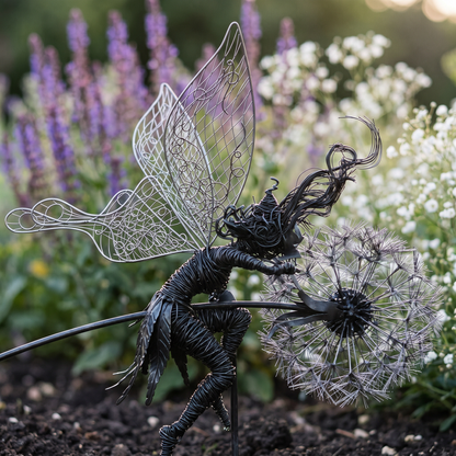 Bev's Handmade Garden Wishkeepers