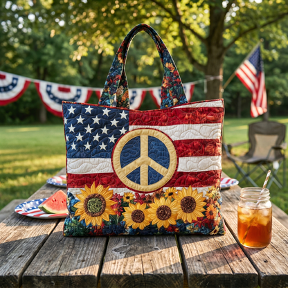 Carol Ann's Patriotic Bag