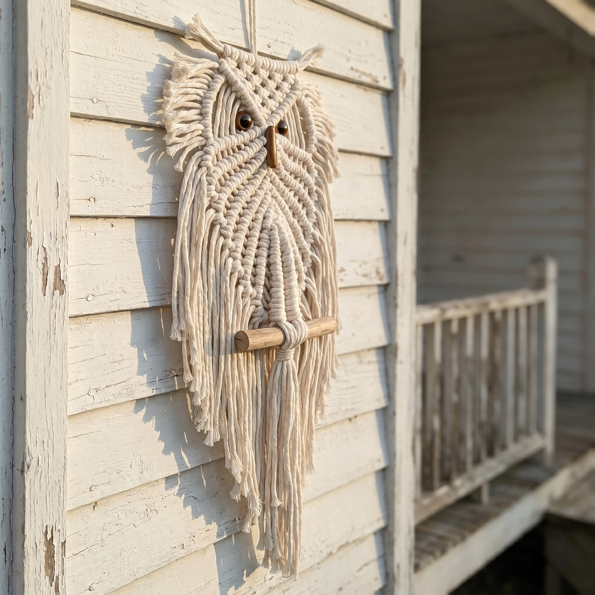 Tildy's Macramé Wall Art
