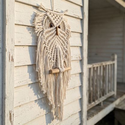 Tildy's Macramé Wall Art