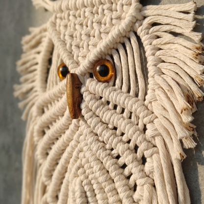 Tildy's Macramé Wall Art