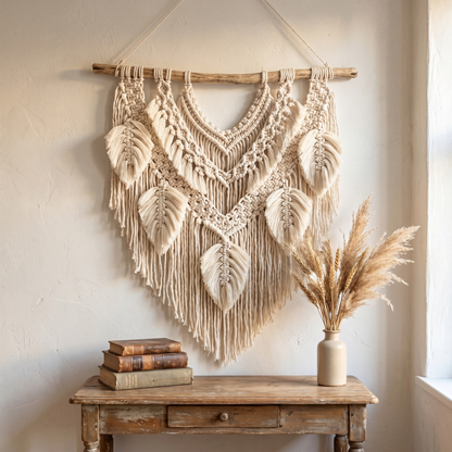 Tildy's Macramé Wall Art