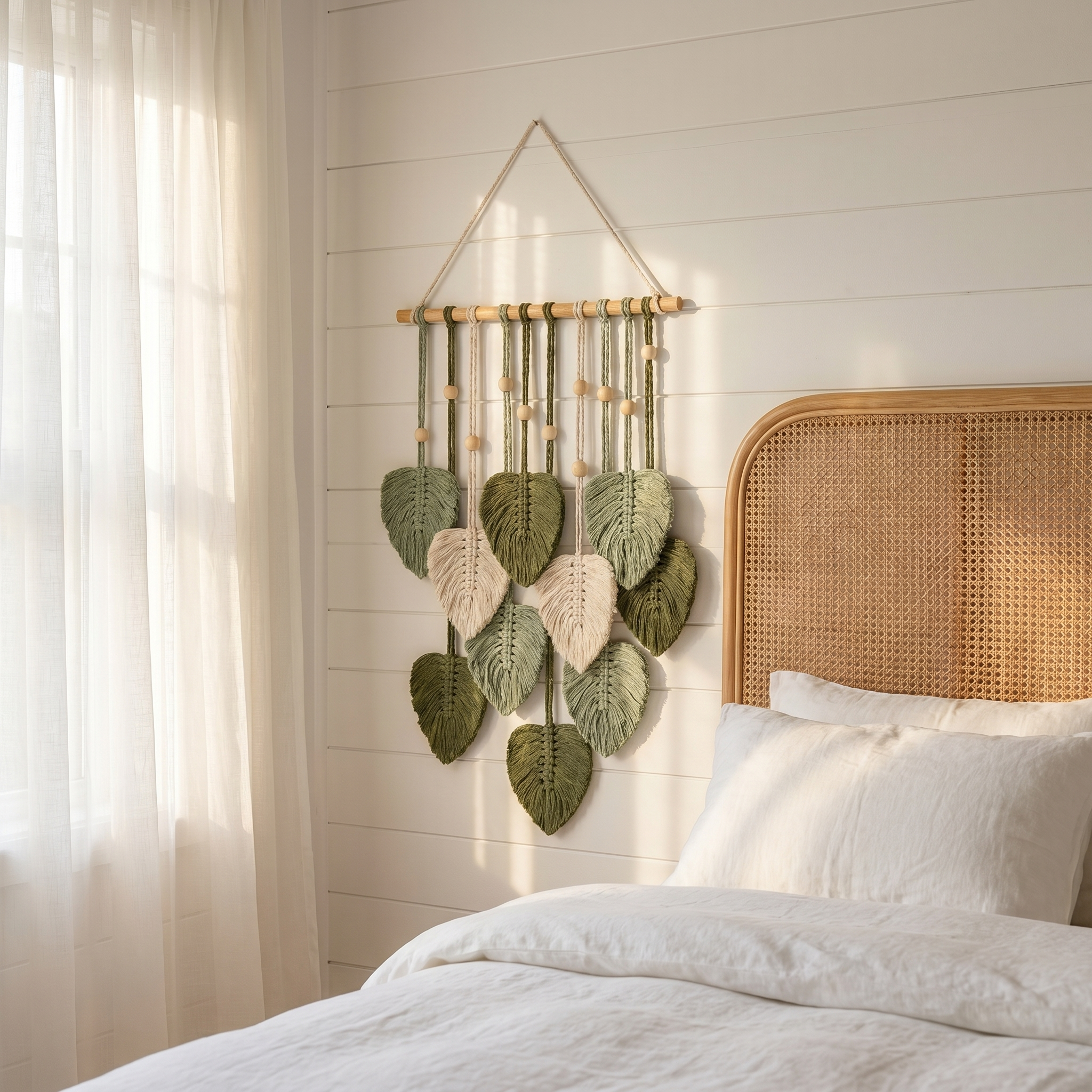 Tildy's Macramé Wall Art