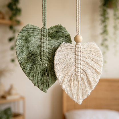 Tildy's Macramé Wall Art