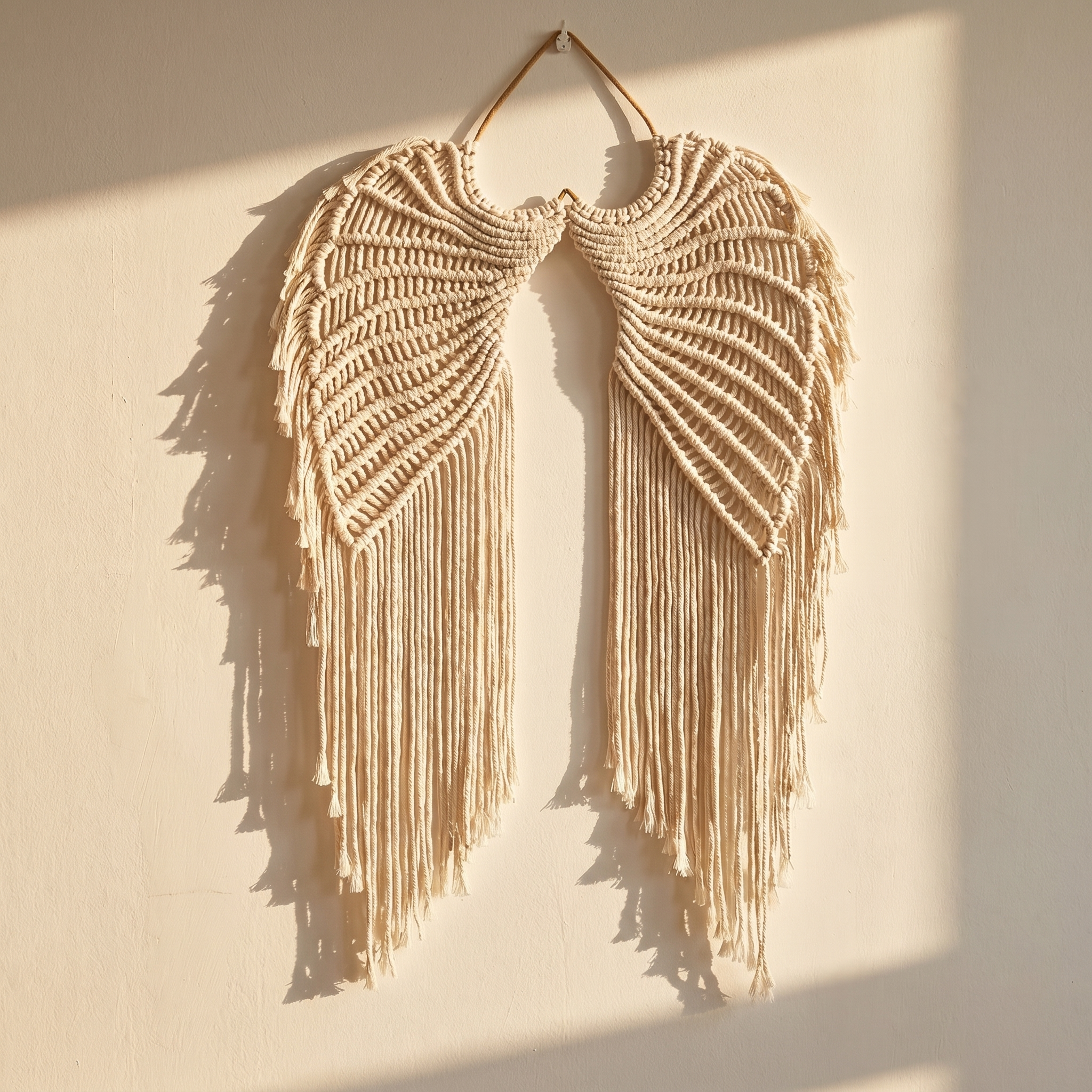 Tildy's Macramé Wall Art