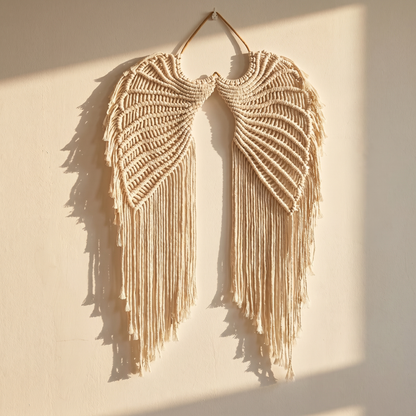 Tildy's Macramé Wall Art