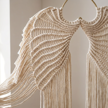 Tildy's Macramé Wall Art