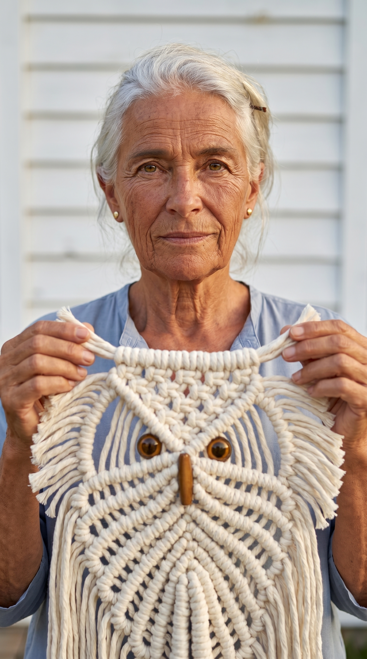 Tildy's Macramé Wall Art