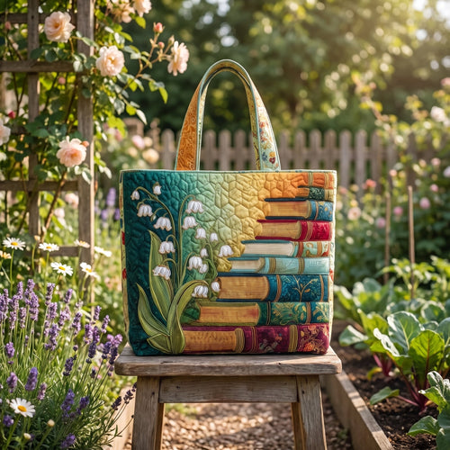 Bonnie's Quilted Tote Bags