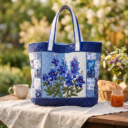 Bonnie's Quilted Tote Bags