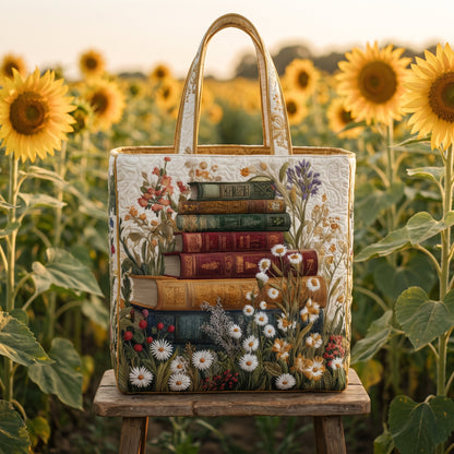 Bonnie's Quilted Tote Bags