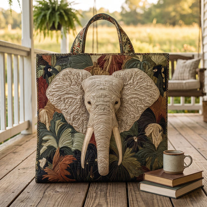 Bonnie's Quilted Tote Bags