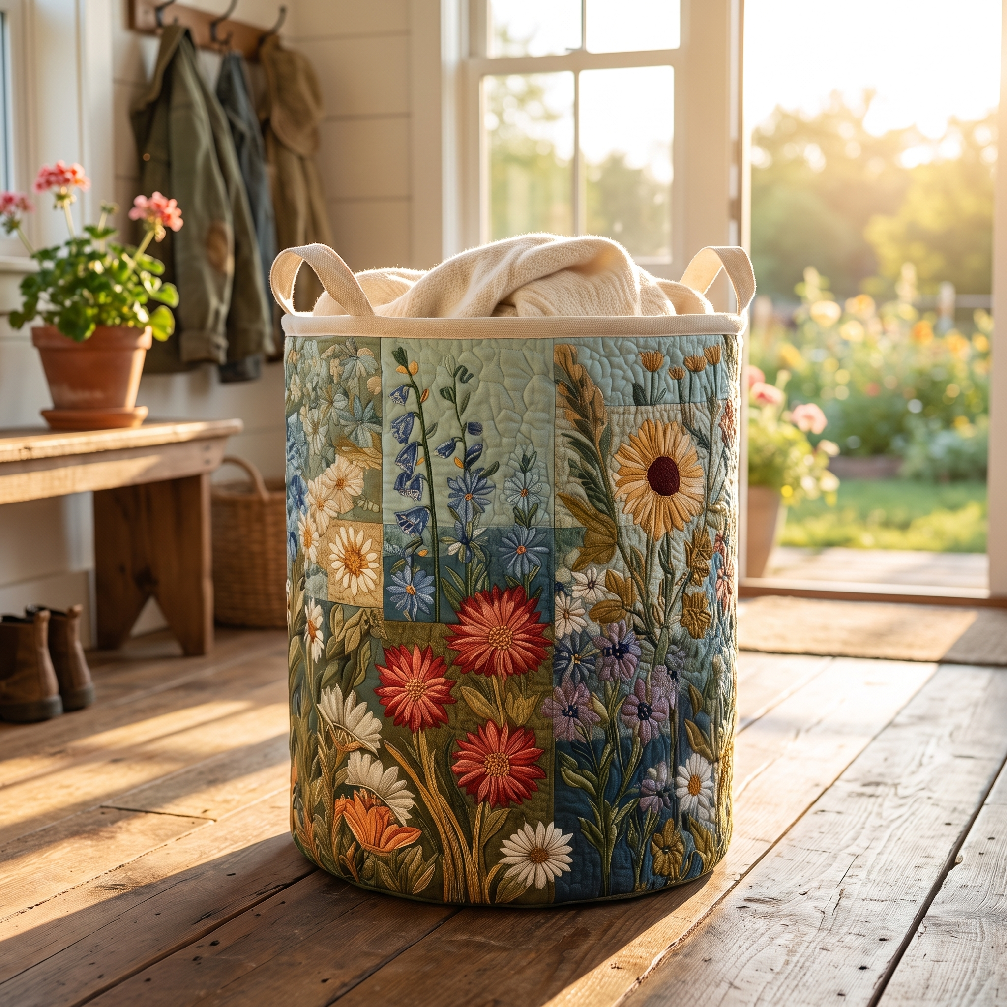 Verna's Handmade Baskets