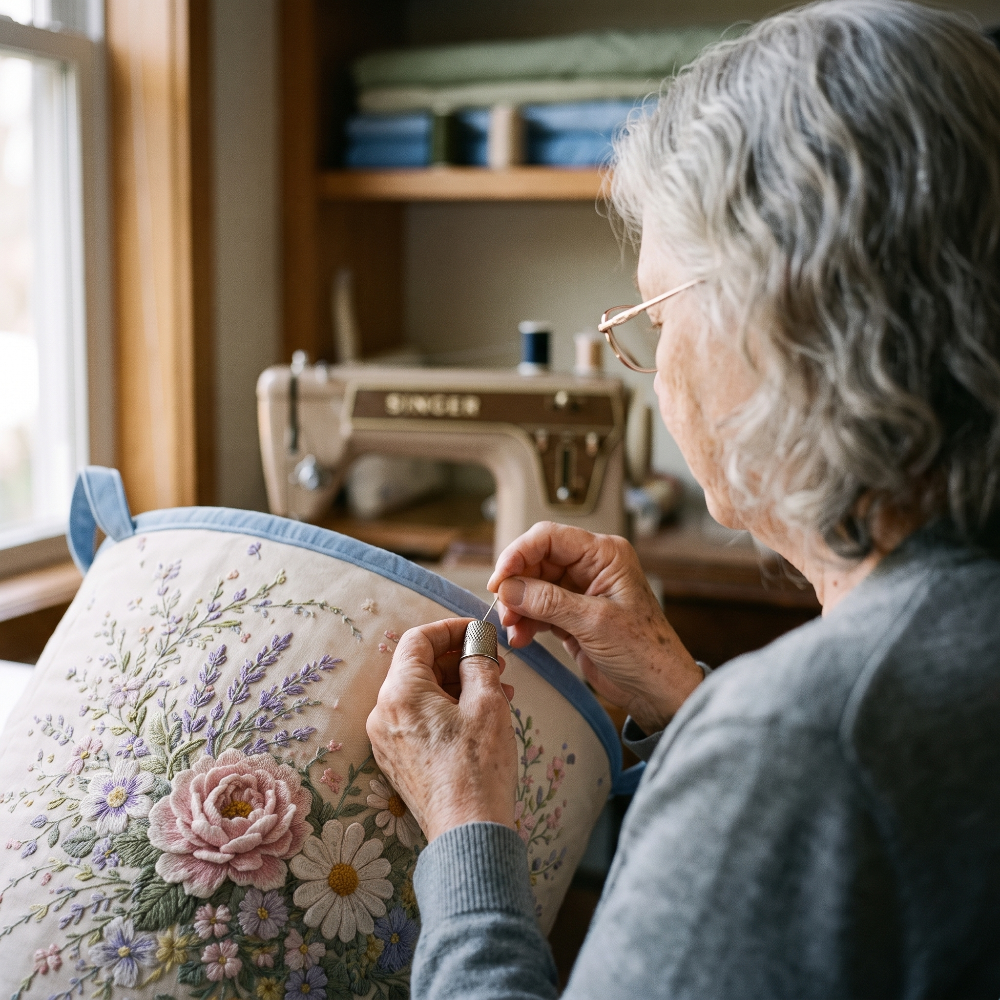 Verna's Handmade Baskets