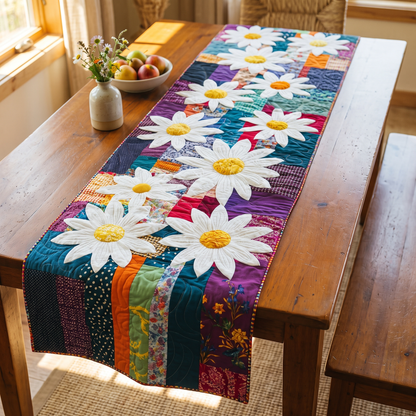 Rosie's Handquilted Table Runners