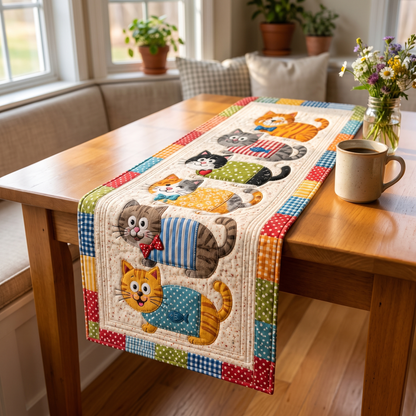 Rosie's Handquilted Table Runners