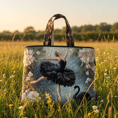 Rosa's Ballerina Tote Bag
