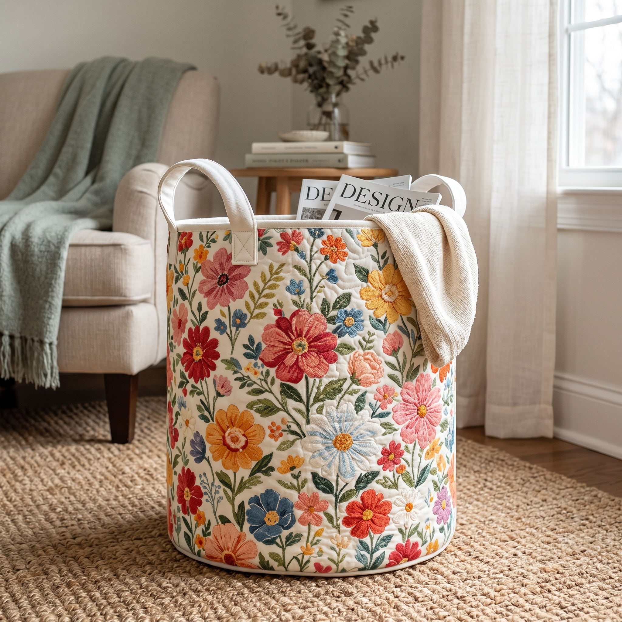 Nora's Handmade Flower Baskets