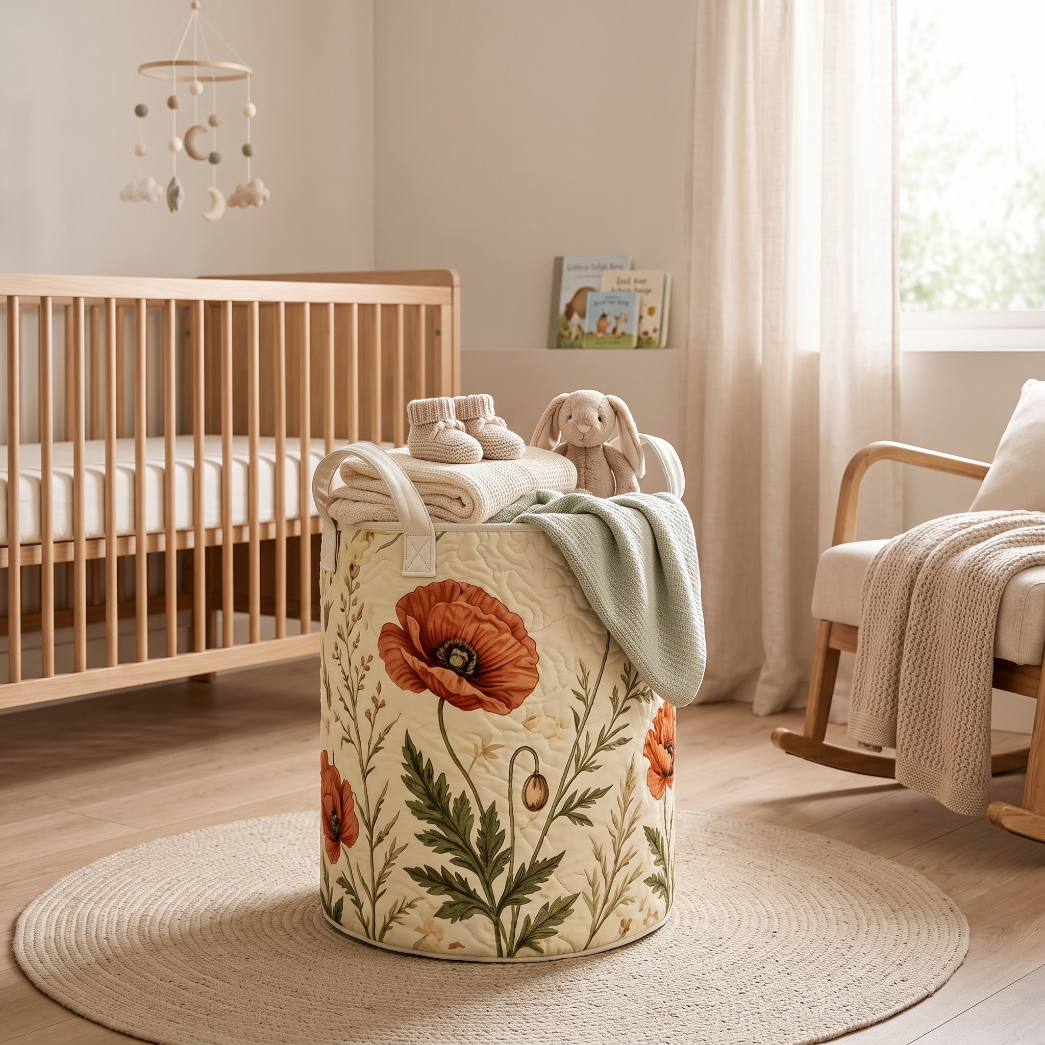Nora's Handmade Flower Baskets