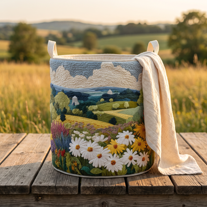 Nora's Handmade Flower Baskets