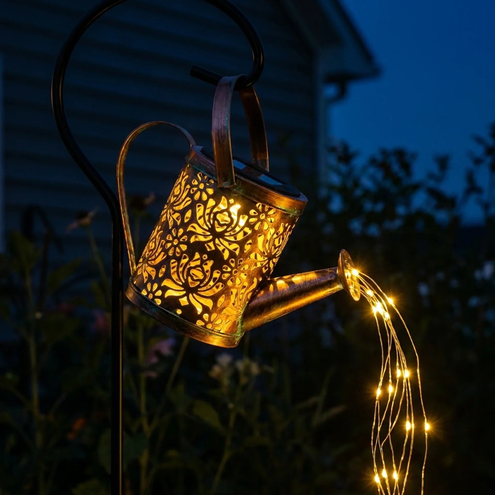 Cliff's Magical Solar Garden Light