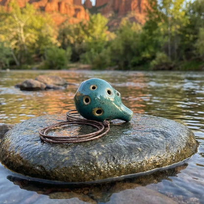 Margaret's Handcrafted Ocarina Flute