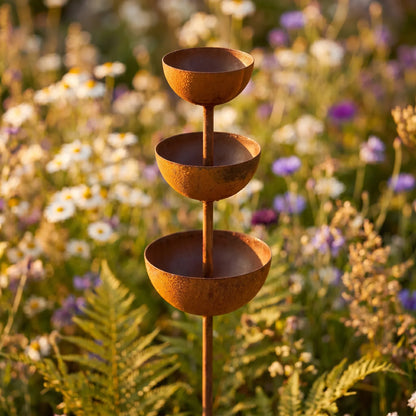 Cliff's Cascade Bird Bath & Feeder