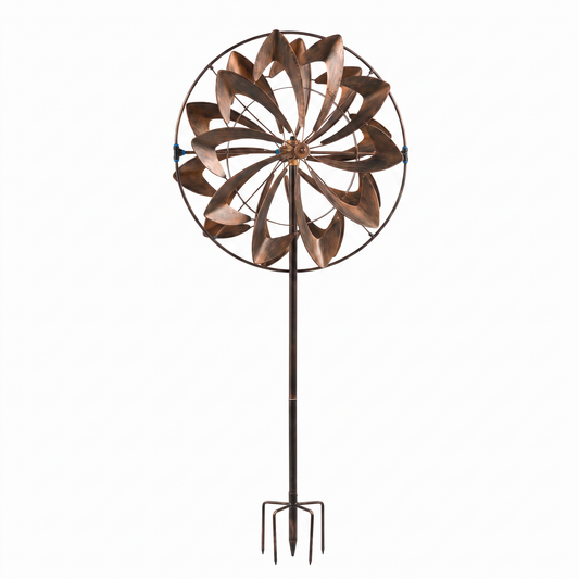 75" Blades Hydro Wind Spinner