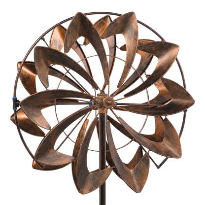 75" Blades Hydro Wind Spinner