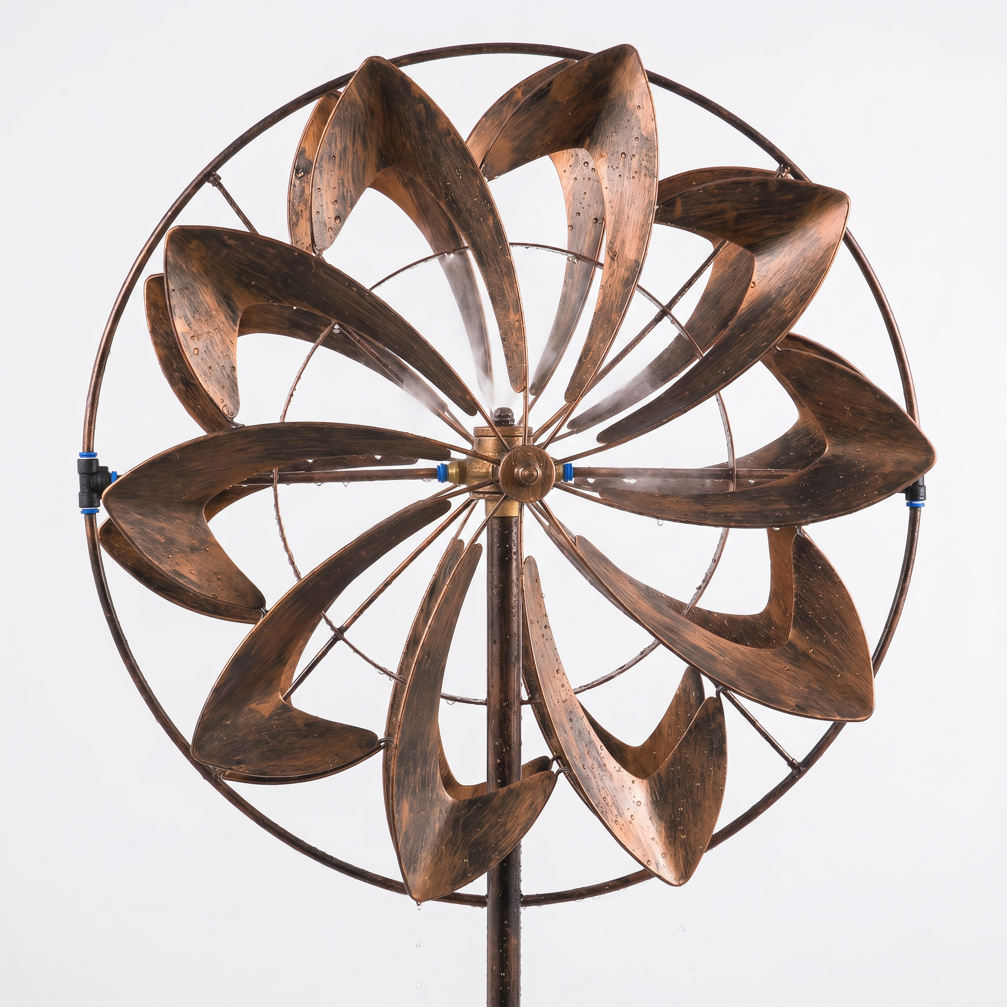75" Blades Hydro Wind Spinner