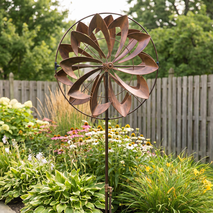 75" Blades Hydro Wind Spinner