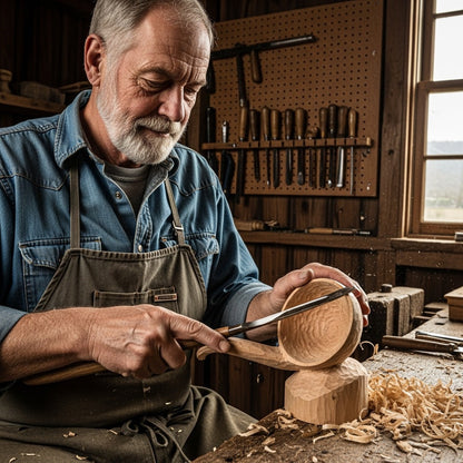 Walt's Handcrafted Kitchen Set