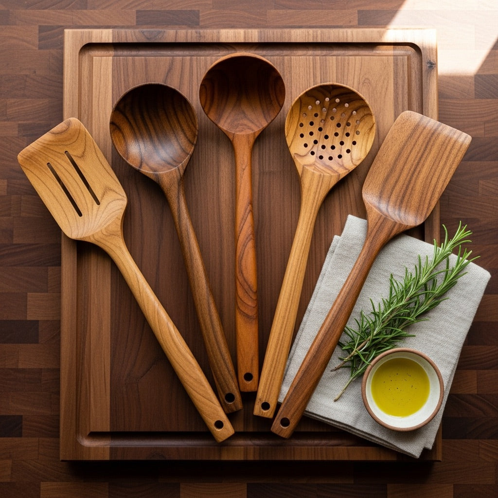 Walt's Handcrafted Kitchen Set