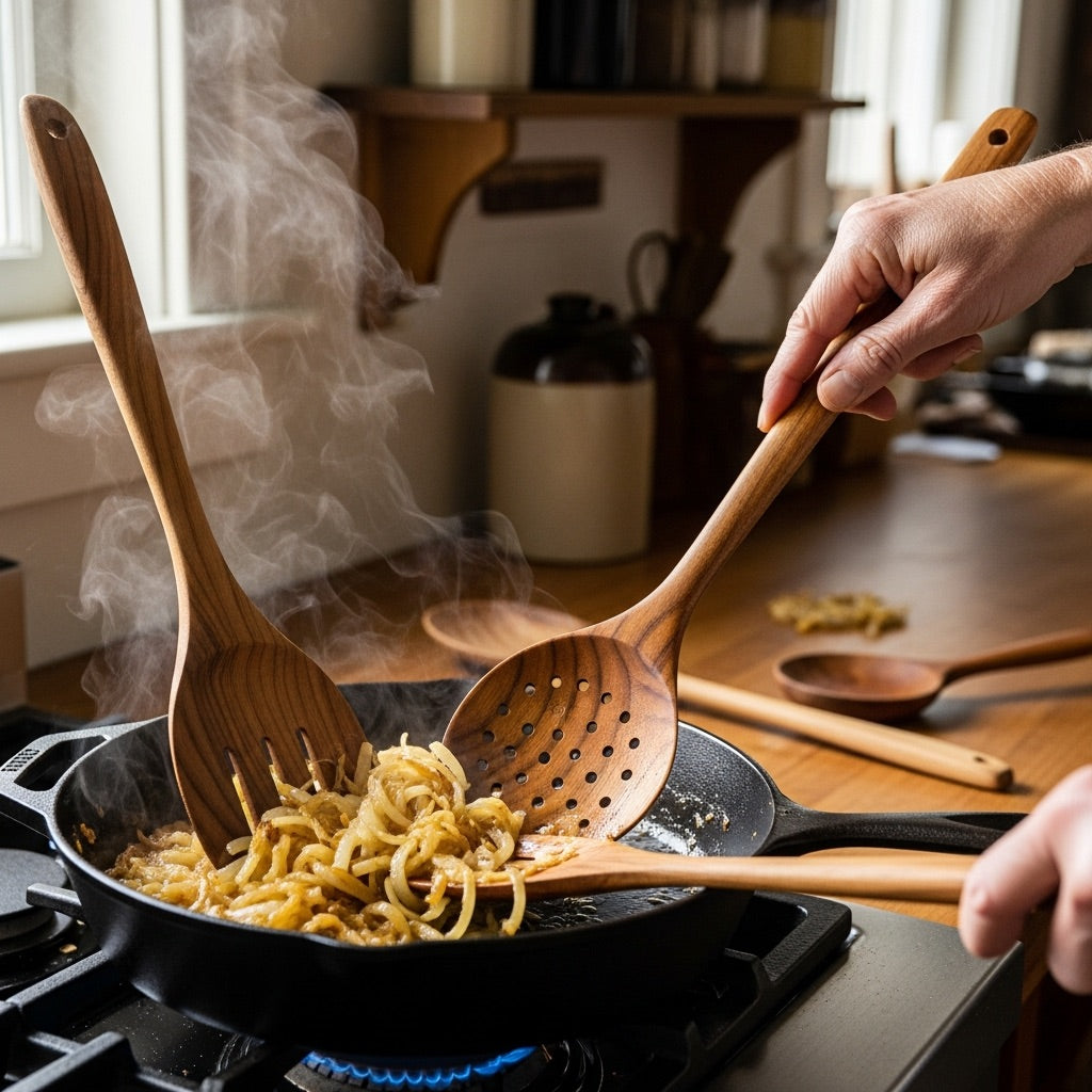 Walt's Handcrafted Kitchen Set