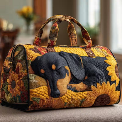 Ellie Mae's Handquilted Weekender