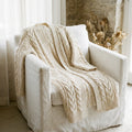 Cable Knit Duster Cardigan