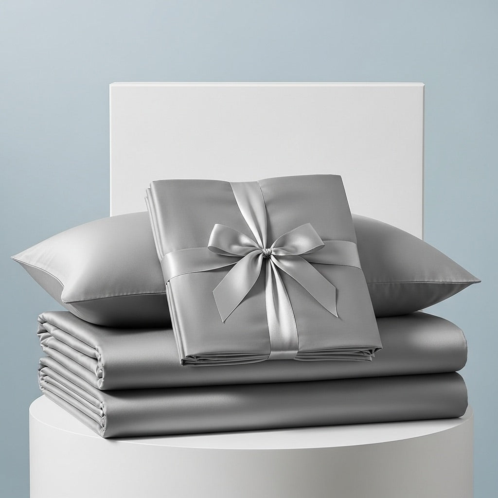 Maggie’s Handcrafted Cooling Sheet Set