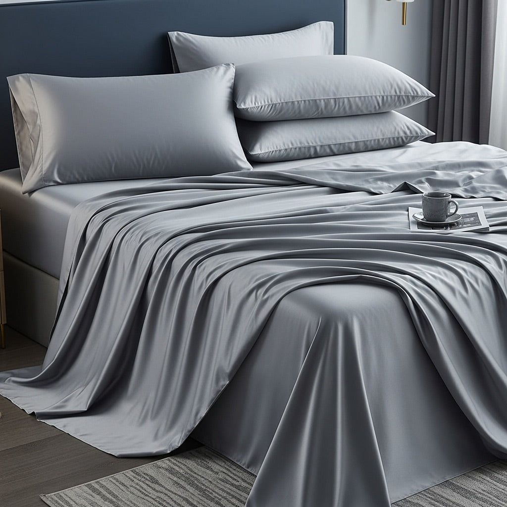 Maggie’s Handcrafted Cooling Sheet Set