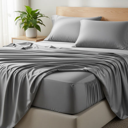 Maggie’s Handcrafted Cooling Sheet Set